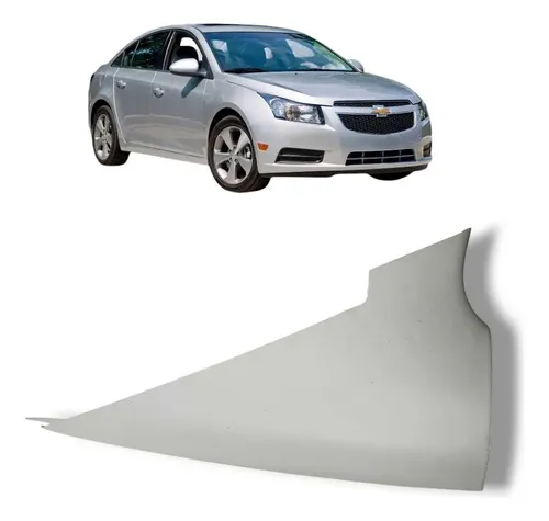 Acabamento Coluna Traseira Direita Chevrolet Cruze 2012 16
