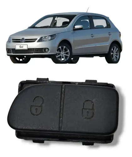 Botão Trava Vw Volkswagen Gol 2008 2014 Original