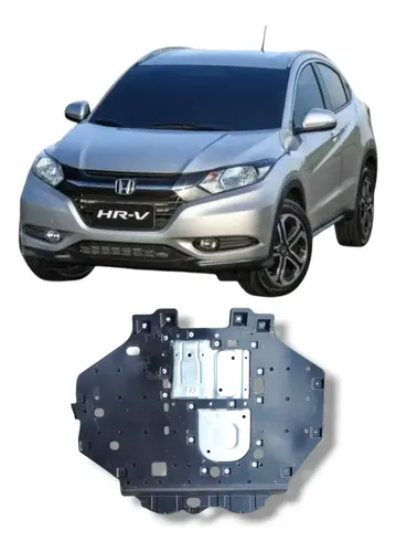 Protetor Carter Óleo Motor Honda Hr-v 2015 2021 Original