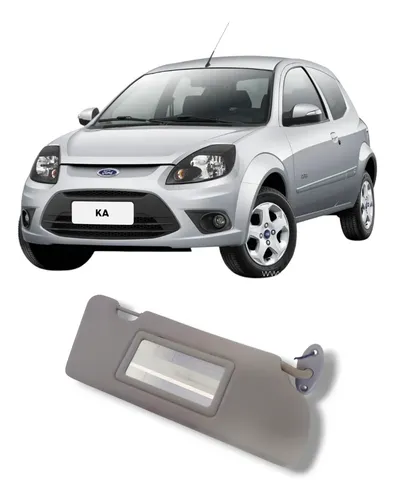 Quebra Sol Direito Ford Ka 2008 2013 Original