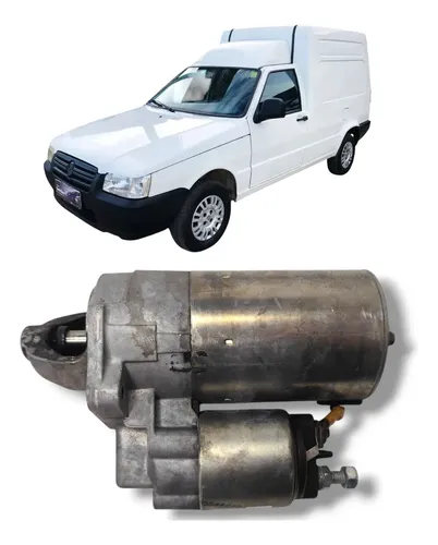 Motor Arranque Palio Uno Doblo Idea Strada 1.0 1.3 1.4 Fire