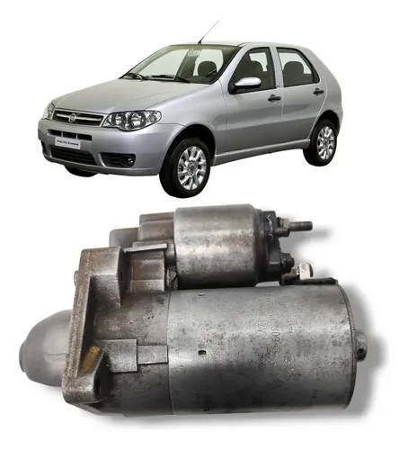 Motor Arranque Palio Uno Doblo Idea Strada 1.0 1.3 1.4 Fire 