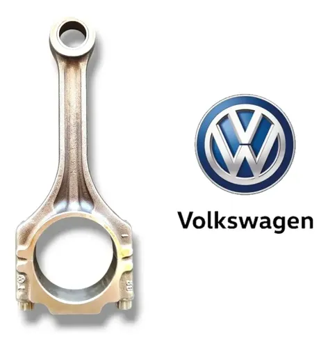 Biela Volkswagen Ea111 1.6 8 Válvulas Gol Voyage Fox Saveiro