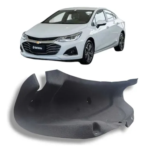 Forro Interno Porta Malas Chevrolet Cruze Sedan Original 