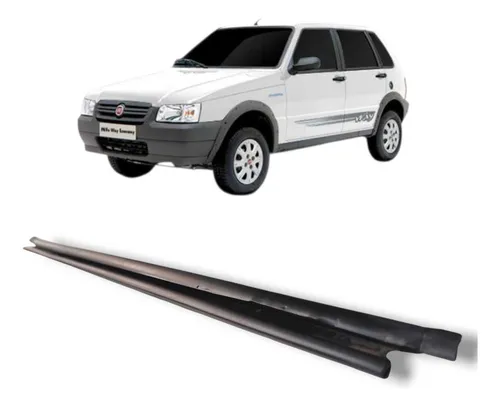 Pestana Porta Dianteira Direita Fiat Uno 2008 2013 Original