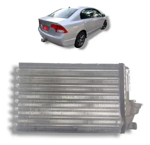 Radiador Ar Quente Honda Civic G8 2007 A 2011 Original 
