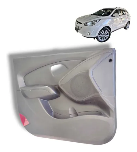 Forro Porta Dianteira Lado Esquerdo Hyundai Ix35 2015 