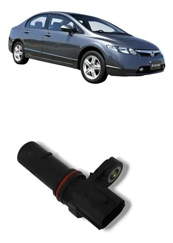 Sensor Rotação Honda Civic 2007 A 2011 Original 