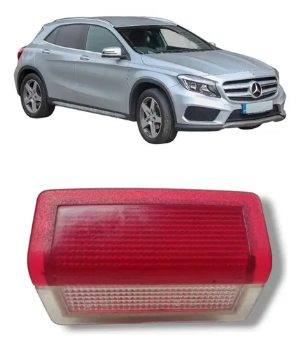  Luz Forro Porta Direita Mercedes Gla200 2015 2018  Original