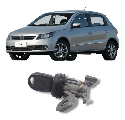 Cilindro Abertura Tampa Traseira Vw Gol 2008 2012
