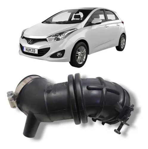 Mangueira Filtro Ar Hyundai Hb20 2013 2019 Original