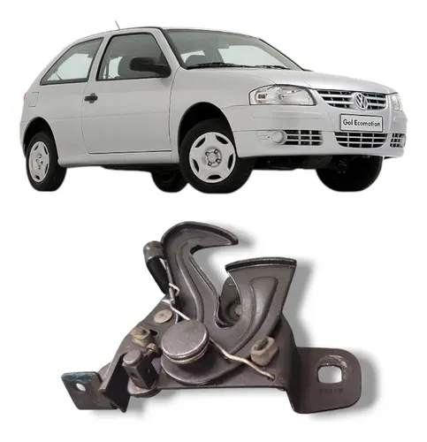 Fechadura Capo Dianteiro Polo Classic 1997/2002 Golf 1995/98