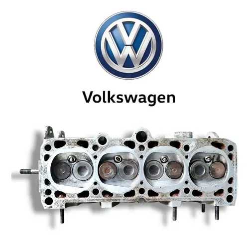 Cabeçote Volkswagen Ap 1.6 1.8 Tucho Mecânico 1987 A 2000