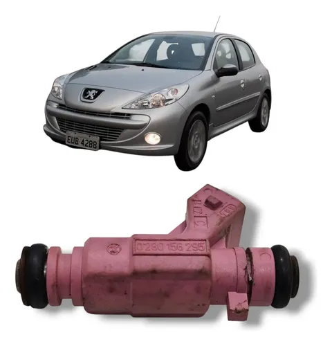 Bico Inj Peug 206 207 Hoggar Citroen C3 1.4 Flex 0280156295