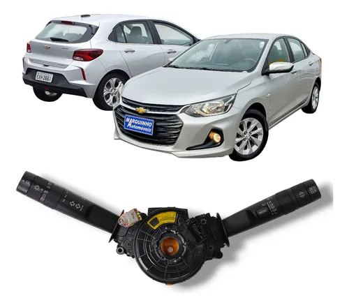 Chave Seta Completa Gm Chevrolet Onix 2020 2024 Original