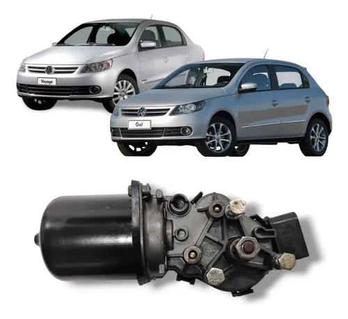 Motor Limpador Parabrisa Gol Voyage Saveiro Polo G5 G6 G7