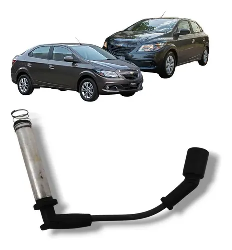 Cabo De Vela Gm Chevrolet Onix Prisma 2013 A 2019 Original Preto