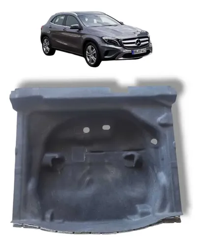 Carpete Estepe Mercedes Gla 20o 2015 2018 Original