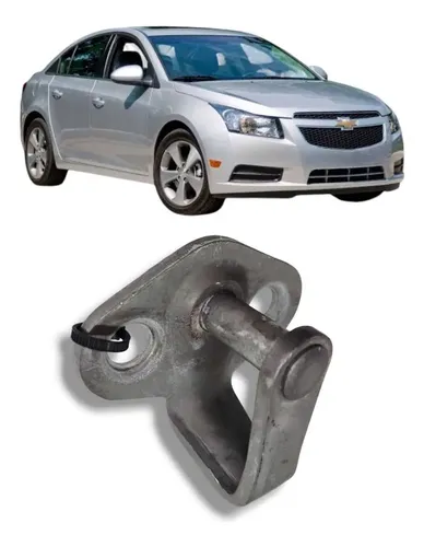 Batente Porta Traseira Direita Chevrolet Cruze Original