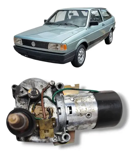 Motor Limpador Traseiro Gol Parati 1991 1992 A 1994