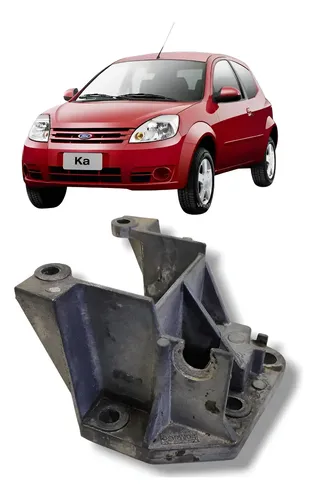 Suporte Coxim Motor Ford Ka 2008 A 2012 Original