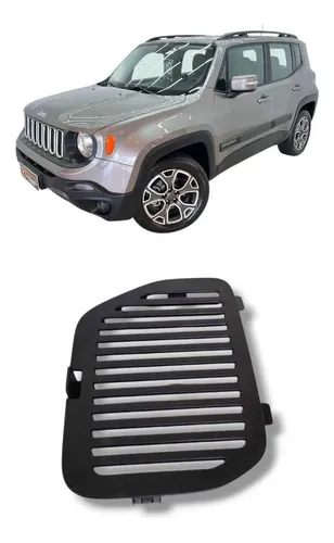 Acabamento Interno Caixa Fusível Jeep Renegade 2016 A 2020