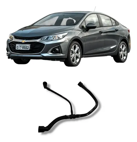 Mangueira Suspiro Filtro Ar Gm Cruze 2017 2022