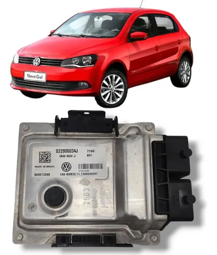 Módulo Injeção Gol Voyage 1.6 2013 A 2016 Original