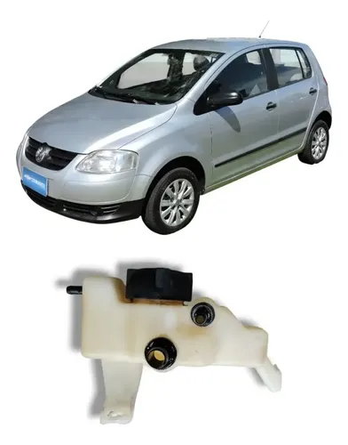 Reservatório Partida A Frio Vw Fox 2004 2010 Original