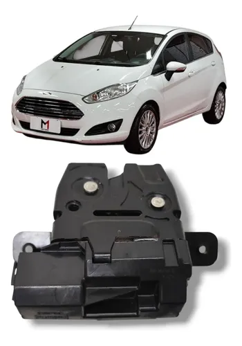 Fechadura Tampa Traseira New Fiesta Hatch 2011 2012 A 2019