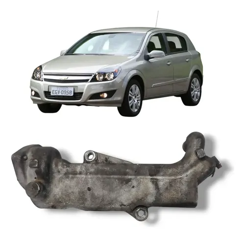 Carcaça Válvula Termostática Gm Chevrolet Vectra 2006 2011