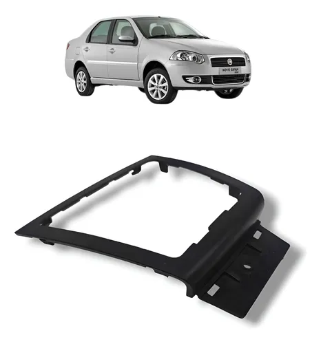 Acabamento Da Coifa Alavanca Câmbio Fiat 2011 A 2017 Origina