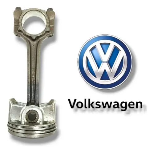 Biela Com Pistão Vw Ea 111 1.6 8v 2008 A 2020 Original