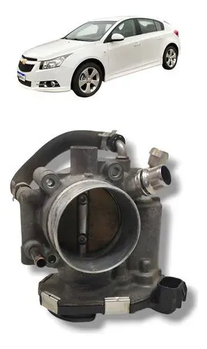 Tbi Corpo Borboleta Gm Chevrolet Cruze 2012 A 2016 Original