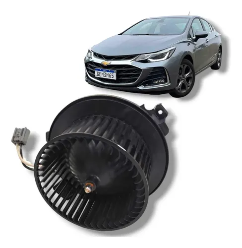 Motor Ar Forçado Chevrolet Cruze 1.4 2017 A 2023 Original
