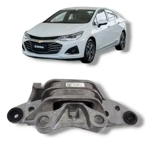  Coxim Motor Direito Gm Cruze 2017 2022 Original 