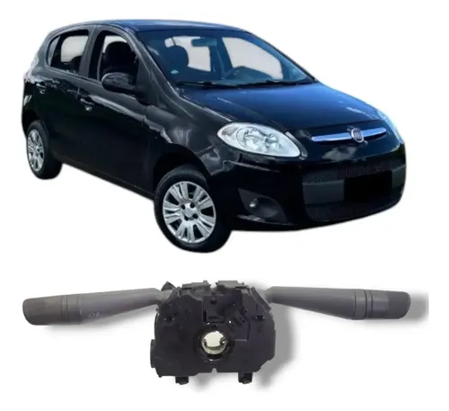 Chave Seta Limpador Parabrisa Fiat Palio 2013 2017 Original