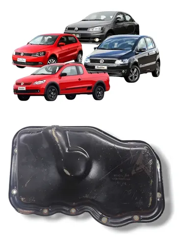 Carter Óleo Vw Gol Voyage Saveiro Fox 2008 A 2018